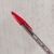 CANETA ESFEROGRÁFICA BIC BOLD 1,6 VERMELHO INTENSO