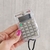 CALCULADORA 8 DÍGITOS COM CORDÃO PC033 PROCALC na internet