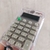 CALCULADORA 8 DÍGITOS COM CORDÃO PC033 PROCALC - Graciosa Presentes