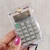 CALCULADORA 8 DÍGITOS COM CORDÃO PC033 PROCALC - comprar online