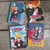 CAD. BROCHURA 1/4 80 FOLHAS BORUTO