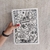 CADERNO UNIV. DE MÚSICA FLEXÍVEL BASIC ART JANDAIA na internet