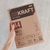 PAPEL KRAFT NATURAL A4 180G C/50 FOLHAS BASIC ART