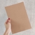 PAPEL KRAFT NATURAL A4 180G C/50 FOLHAS BASIC ART - comprar online