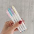 MARCA TEXTO RETRÁTIL TOM PASTEL CA2101 BRW
