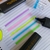 MARCA TEXTO HARRY POTTER C/5 CORES NEON LEOARTE - Graciosa Presentes