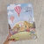 PAPEL P/DESENHO A3 150G BRANCO C/20 FOLHAS F.D.