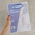 PAPEL PEROLIZADO A4 180G BRANCO C/25 FOLHAS MENNO