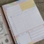CADERNO UNIV. 15 MATÉRIAS PETIT DE LA CREME - comprar online