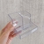 PORTA OBJETOS TRIO QUADRADO CRISTAL PR550