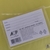 PASTA CATÁLOGO PP C/10 ENVELOPES AMARELO 1037 - Graciosa Presentes