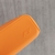 ESTOJO SILICONE LARANJA 21976.LR ACP - Graciosa Presentes