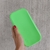ESTOJO SILICONE RETANGULAR VERDE 21977-VD ACP