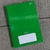 CAD. BROCHURA 1/4 96 FOLHAS VERDE JANDAIA - comprar online