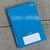 CAD. BROCHURA 1/4 96 FOLHAS AZUL JANDAIA - comprar online