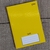 CAD. BROCHURA 1/4 48 FOLHAS AMARELO JANDAIA - comprar online