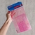 KIT NORMOGRÁFO ROSA C/3 RÉGUAS WALEU