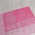 KIT NORMOGRÁFO ROSA C/3 RÉGUAS WALEU - comprar online