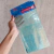 KIT NORMOGRÁFO AZUL C/3 TAMANHOS 10140005 WALEU