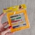 ABACO 10X10CM C/50 BOLINHAS KZ7296 KAZ