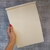 PAPEL P/DESENHO A4 140G CREME C/20 FOLHAS JANDAIA - comprar online