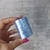 FITILHO 5MM X 50M AZUL CLARO