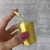 FITILHO 5MM X 50M AMARELO - comprar online