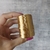 FITILHO 5MM X 50M OURO
