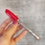 MARCADOR P/RETROPROJETOR E CD 2MM VERMELHO