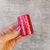 FITILHO 5MM X 50M VERMELHO