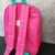 MOCHILA PEQUENA BARBIE IS38967 MAXLOG - Graciosa Presentes