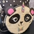 MOCHILA + LANCHEIRA + ESTOJO + NECESSEIRE PANDA - loja online