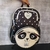 MOCHILA + LANCHEIRA + ESTOJO + NECESSEIRE PANDA - Graciosa Presentes