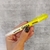 MARCA TEXTO APAGÁVEL AMARELO 10505 GATTE