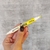 MARCA TEXTO APAGÁVEL AMARELO 10505 GATTE - comprar online