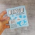 BLOCO DE BINGO 11X10 AZUL PREMIUM 9103 FD