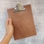 PRANCHETA 1/2 OFÍCIO MDF CLIP METAL 8326 STALO