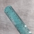 RÉGUA 15CM AZUL TRANSPARENTE NEW LINE - comprar online