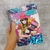 CADERNO ESPIRAL 1/4 96 FOLHAS TEEN WAY JANDAIA - comprar online