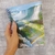 CADERNO ESPIRAL 1/4 96 FOLHAS BRASILIDADE JANDAIA - Graciosa Presentes
