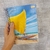 CADERNO ESPIRAL 1/4 96 FOLHAS BRASILIDADE JANDAIA - comprar online
