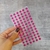 PEDRA ADESIVA FLORZINHAS ROSA 10MM 5303 MAKE+