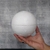 BOLA DE ISOPOR 125MM