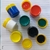 PINTURA A DEDO 30ML C/6 CORES ACRILEX - comprar online