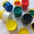 PINTURA A DEDO 30ML C/6 CORES ACRILEX