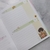 AGENDA PERMANENTE JOLIE M4 32224 TILIBRA na internet