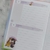 AGENDA PERMANENTE JOLIE M4 32224 TILIBRA - loja online