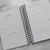 AGENDA PERMANENTE NÁPOLI PRETA M5 14163 TILIBRA na internet