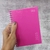 AGENDA 2025 PEPPER PINK M4 29109 TILIBRA