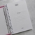 AGENDA 2025 PEPPER PINK M4 29109 TILIBRA - comprar online